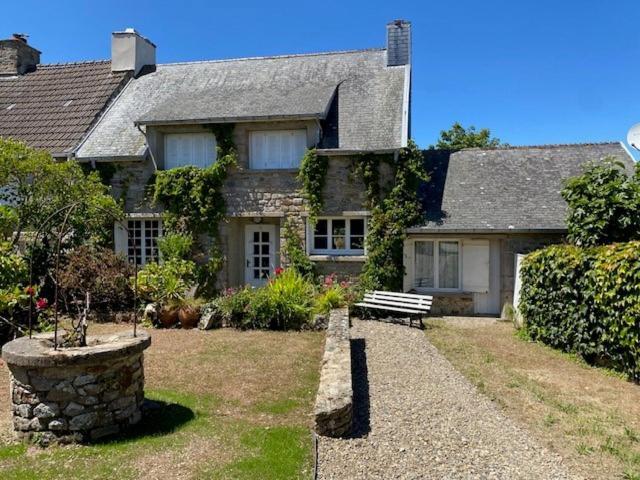 Christina'S Cottage Auderville Exterior foto